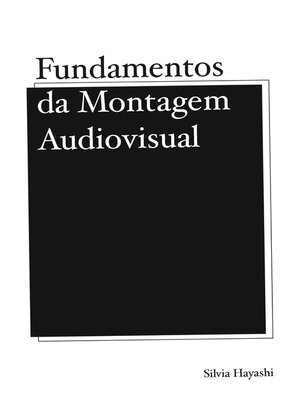 cover image of Fundamentos da Montagem Audiovisual